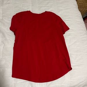 lululemon shirt size 6